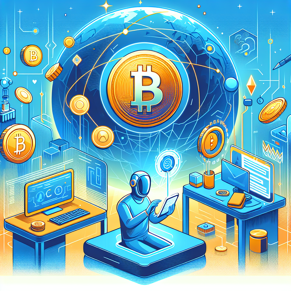 de toekomst van de europese cryptomarkt regulering innovatie en investeringsperspectieven
