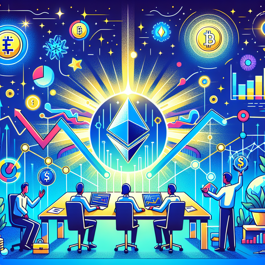 ethereum bullish signal einde van zes maanden durende neerwaartse trend in zicht
