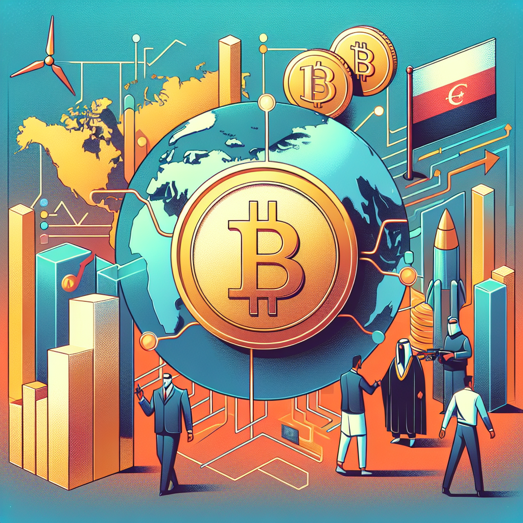 geopolitieke spanningen drukken bitcoin invloed van amerikaanse staatsobligaties en iran conflict