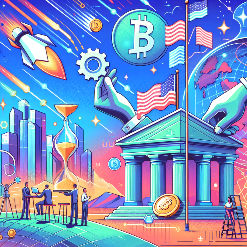Goedkeuring US Clarity Act In Gevaar: Urgentie En Hindernissen In Cryptoregulering
