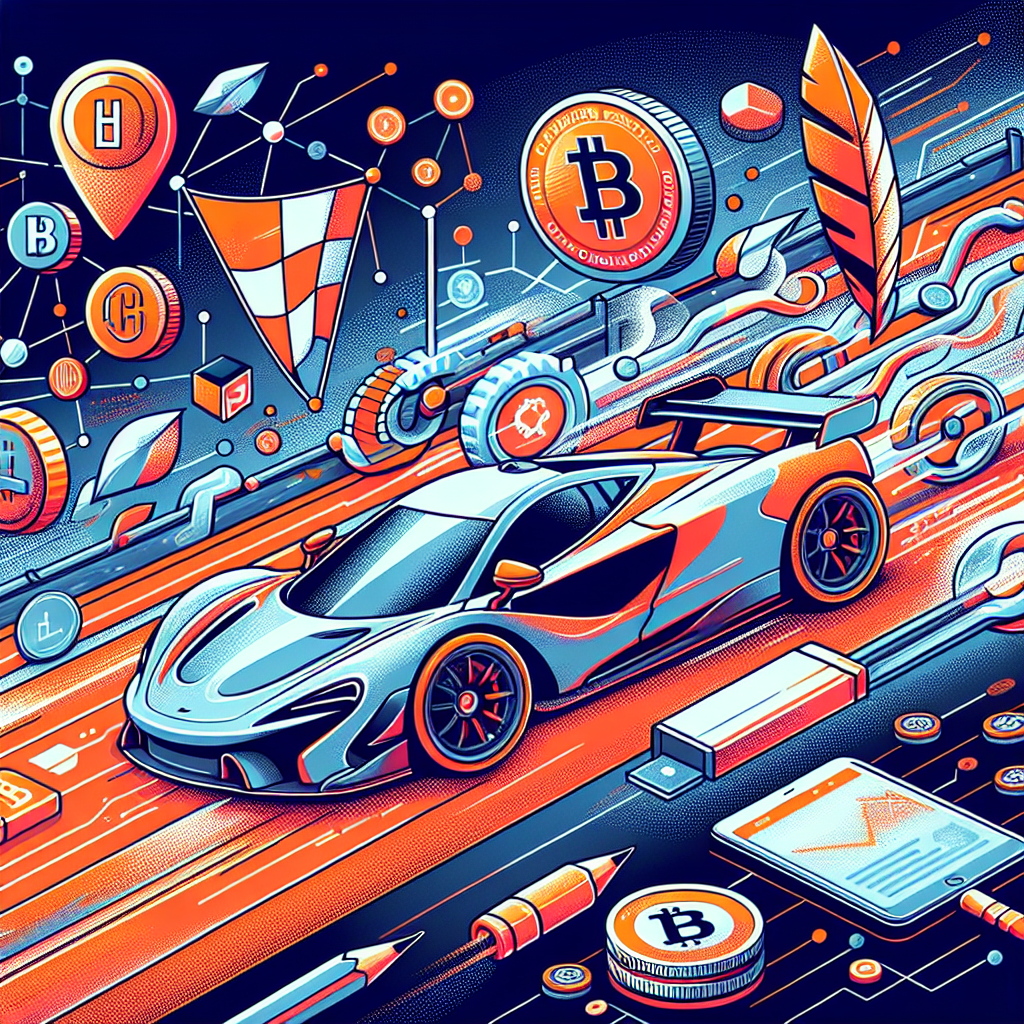 mclaren racing betreedt blockchain arena via hedera council toetreding