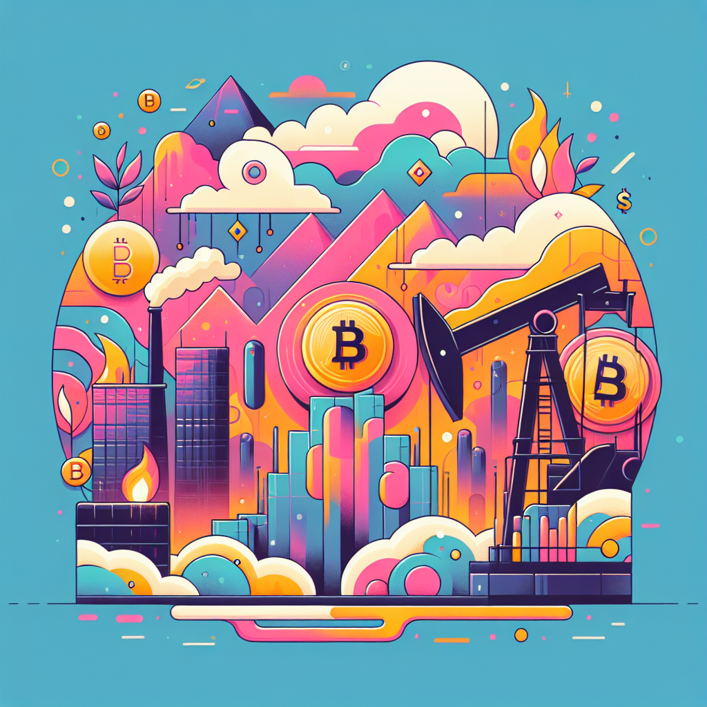 Oliecrisis En Bitcoin Berenmarkt: Wat De Financiële Toekomst Voorspelt