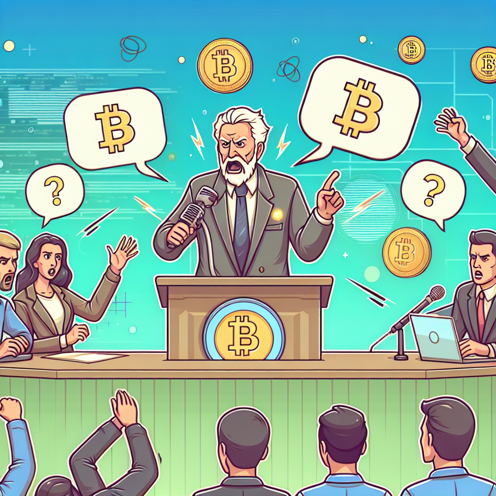 Voormalig Premier Boris Johnson Kritisch Op Bitcoin; Crypto-community Reageert Fel