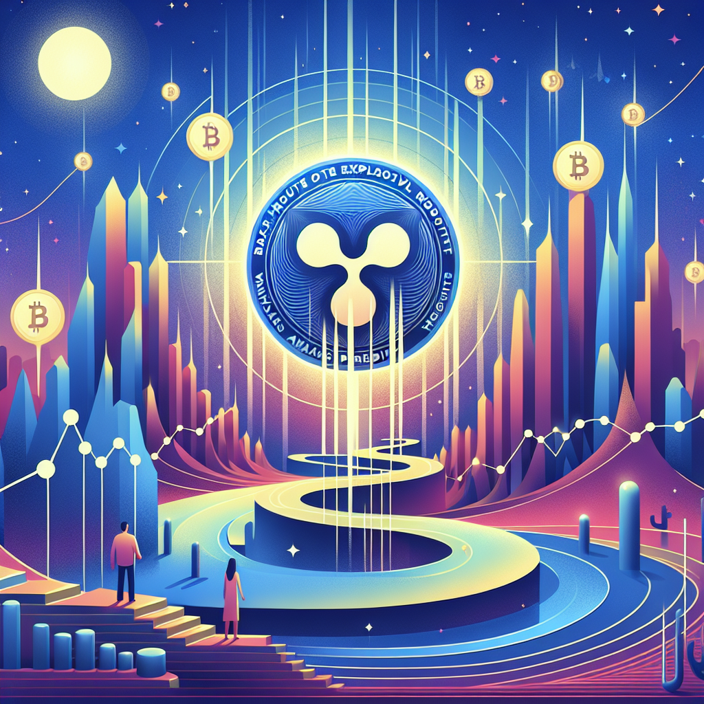 xrp terug op de fractaalroute naar explosieve groei analysten voorspellen nieuwe hoogtepunten