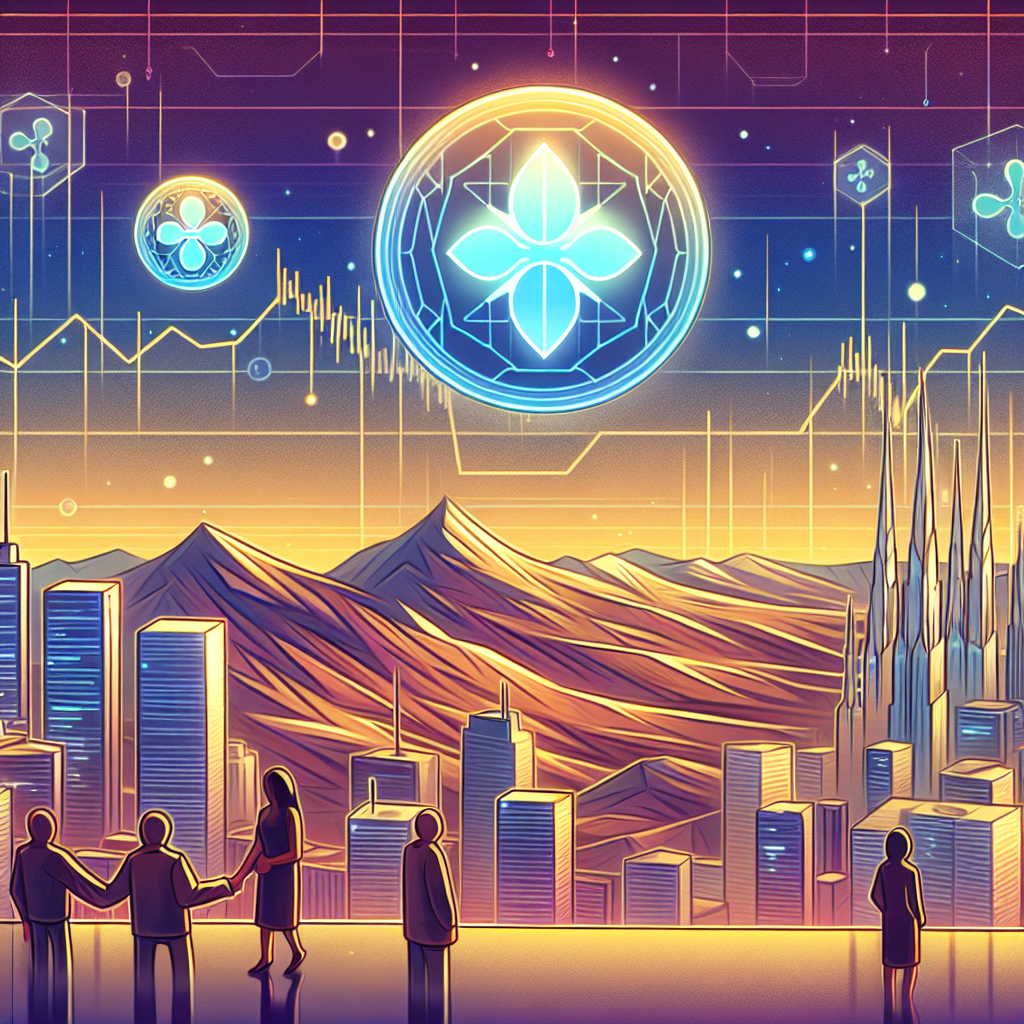 xrp zakt terwijl handelaars 135 steun in de gaten houden