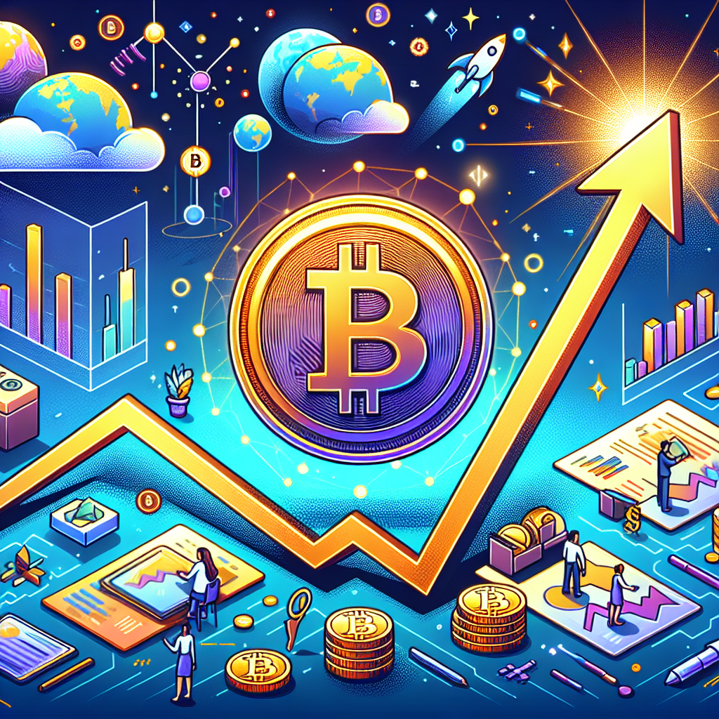 bitcoin bereikt hoogste niveau sinds de crash op 5 februari