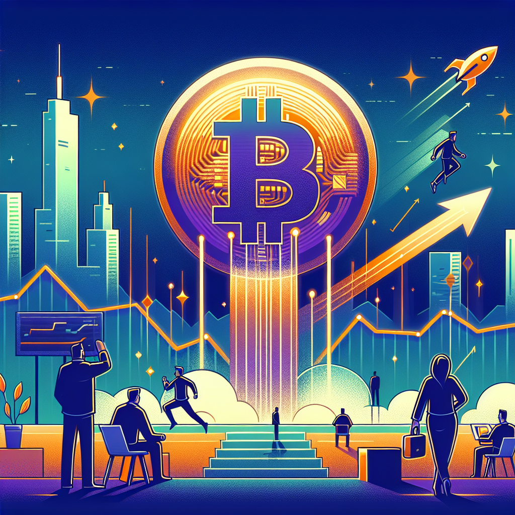 bitcoin boekt sprongetje naar 76 000 door 650 miljoen short squeeze en groei in risico