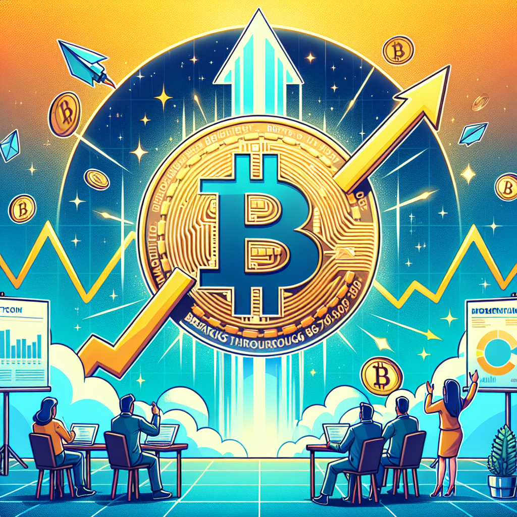 bitcoin breekt door 76 000 analisten voorspellen mogelijk momentum richting 90 000