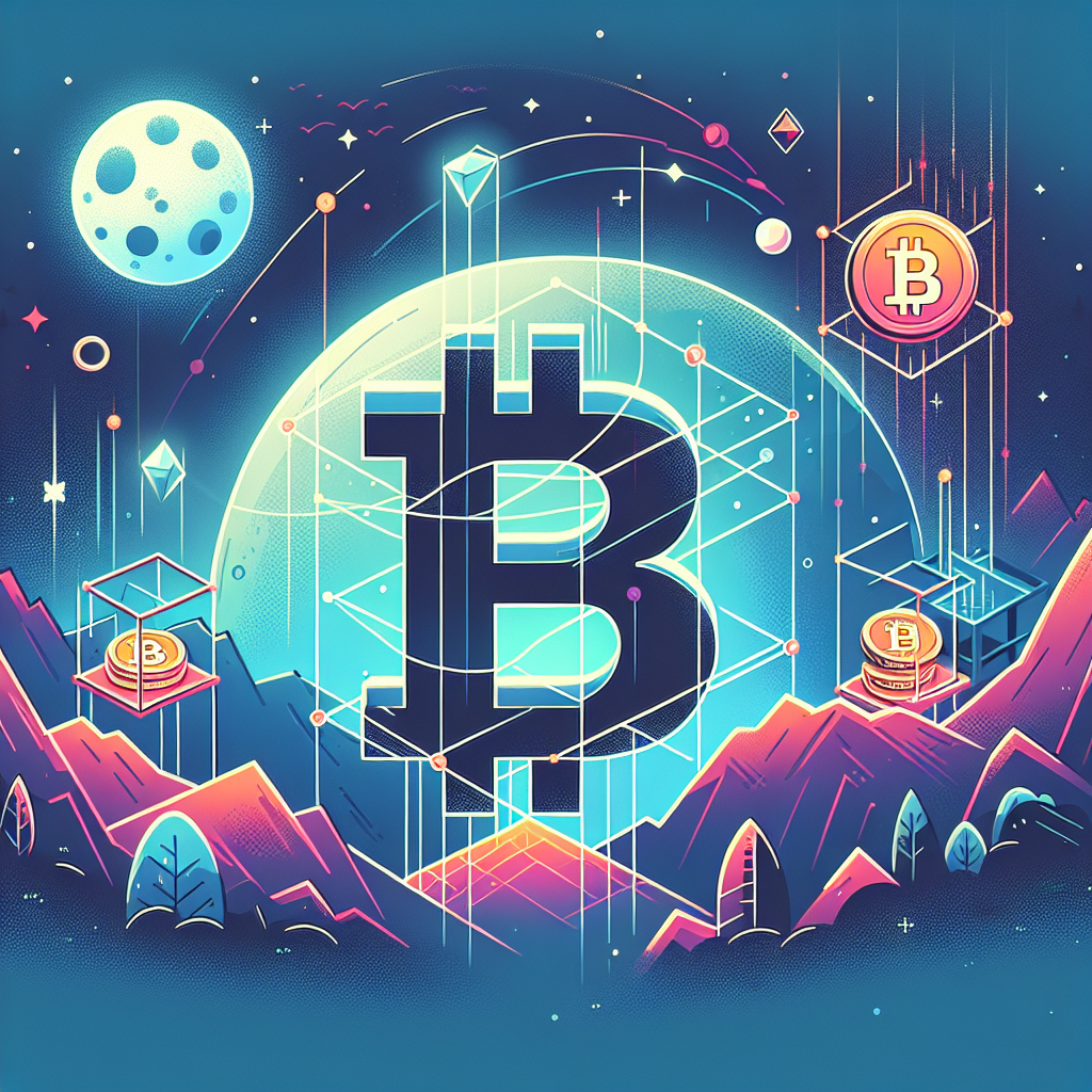 bitcoin herstelt mogelijke doorbraak of nieuwe daling op de horizon