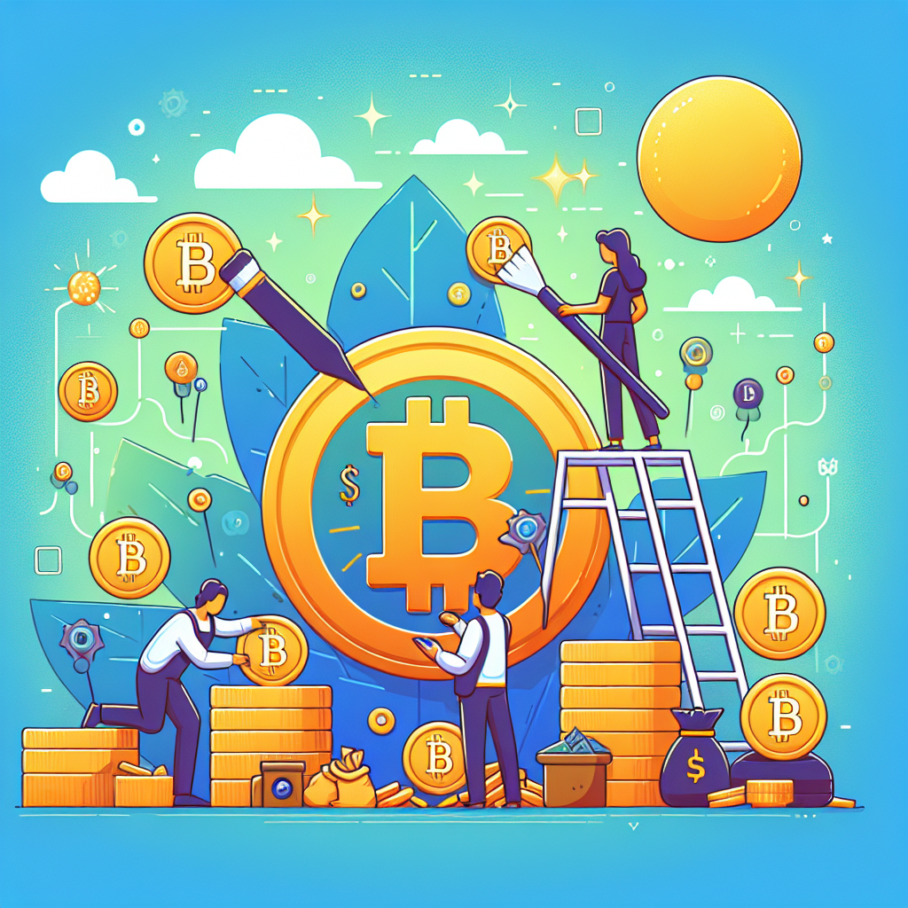 bitcoins rol als waardeopslag herontdekt in het licht van macro economische vraagstukken