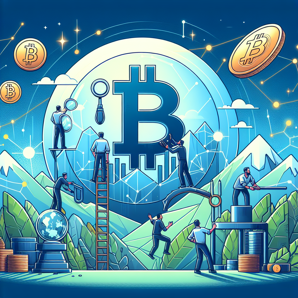 bitcoins veerkracht geopolitieke risicos overschaduwd door positieve marktindicatoren en regelgevende helderheid