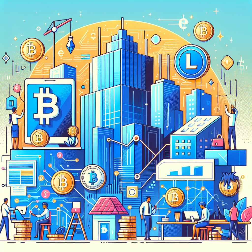 cryptocurrency van niche product naar economische kracht een diepe duik in de dynamiek