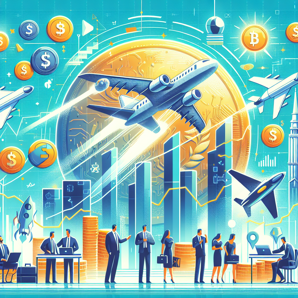 eerste blockchain ipo van europa franse beurs maakt aerospacebedrijf publiek op chain