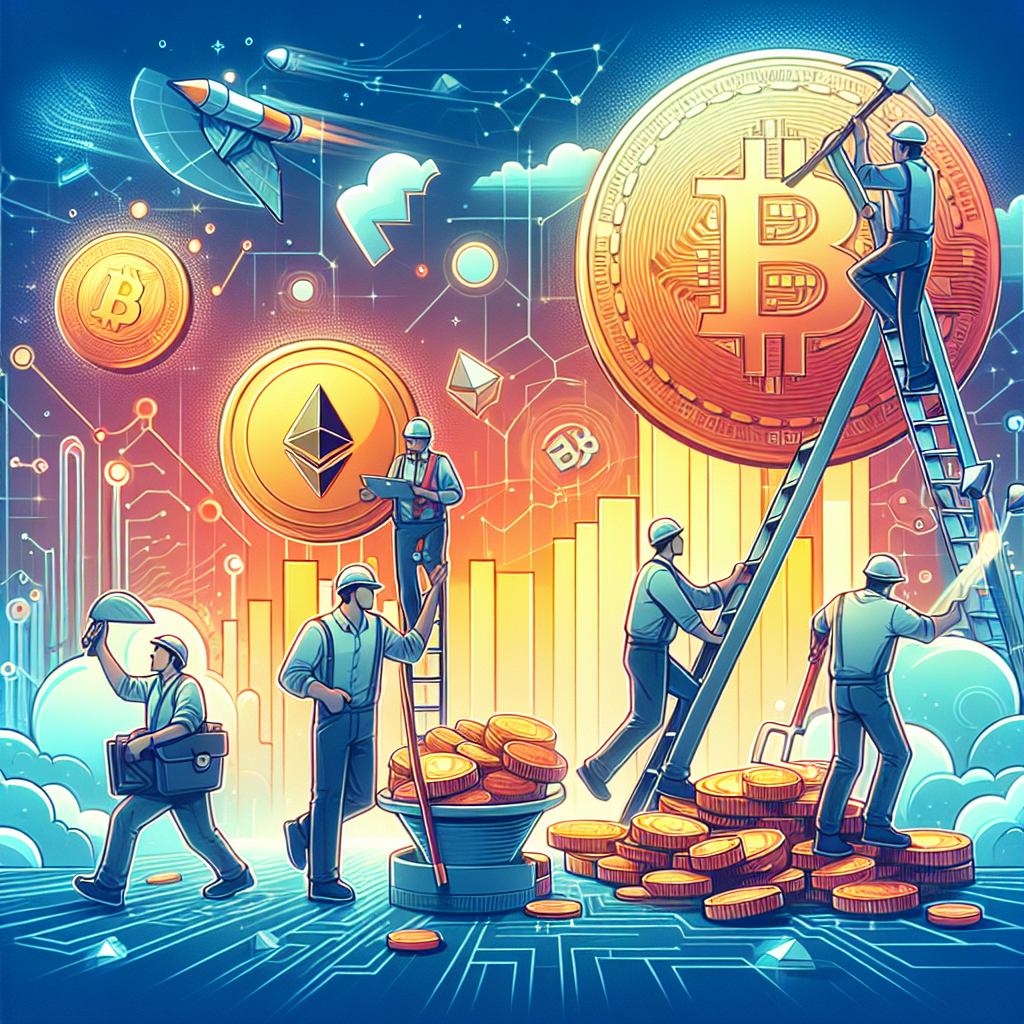 institutionele beleggers wijken af van bitcoin en ethereum een nieuwe trend in crypto investeringen