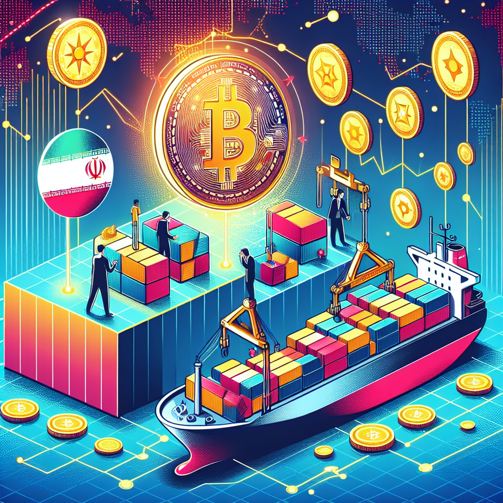 Iran’s Cryptocurrency Plannen: Potentiële Sancties Risico’s Voor Shippingbedrijven