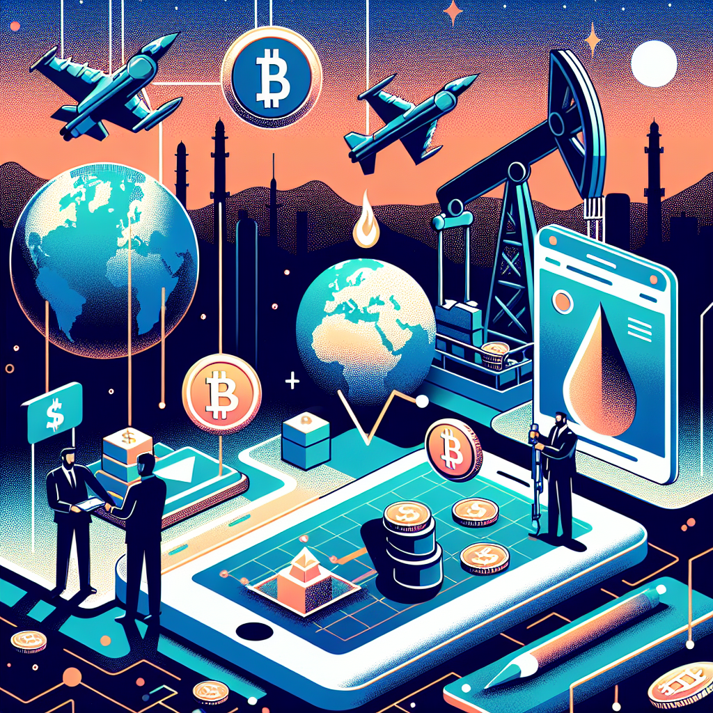 Midden-Oosten Conflict: Impact Op Wereldmarkten, Olieprijzen En Cryptocurrency