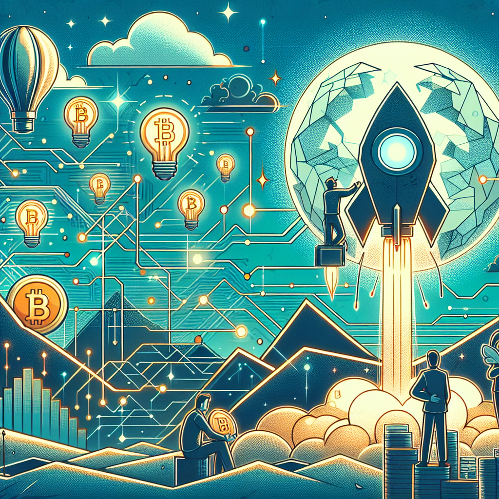 revolutie in ipos franse lise lanceert eerste volledige on chain beursintroductie