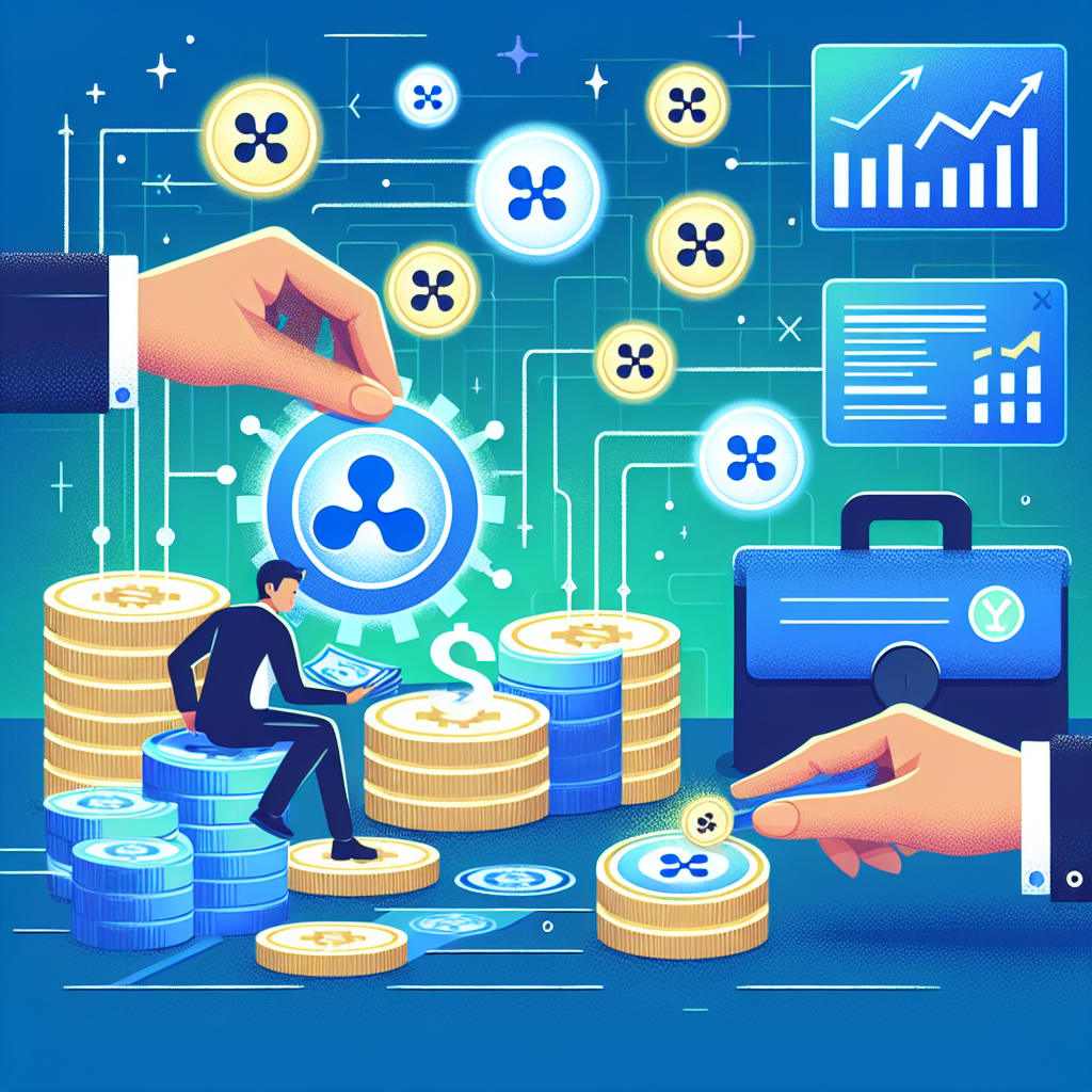 ripple introduceert innovatief treasury management systeem met native digitale activa