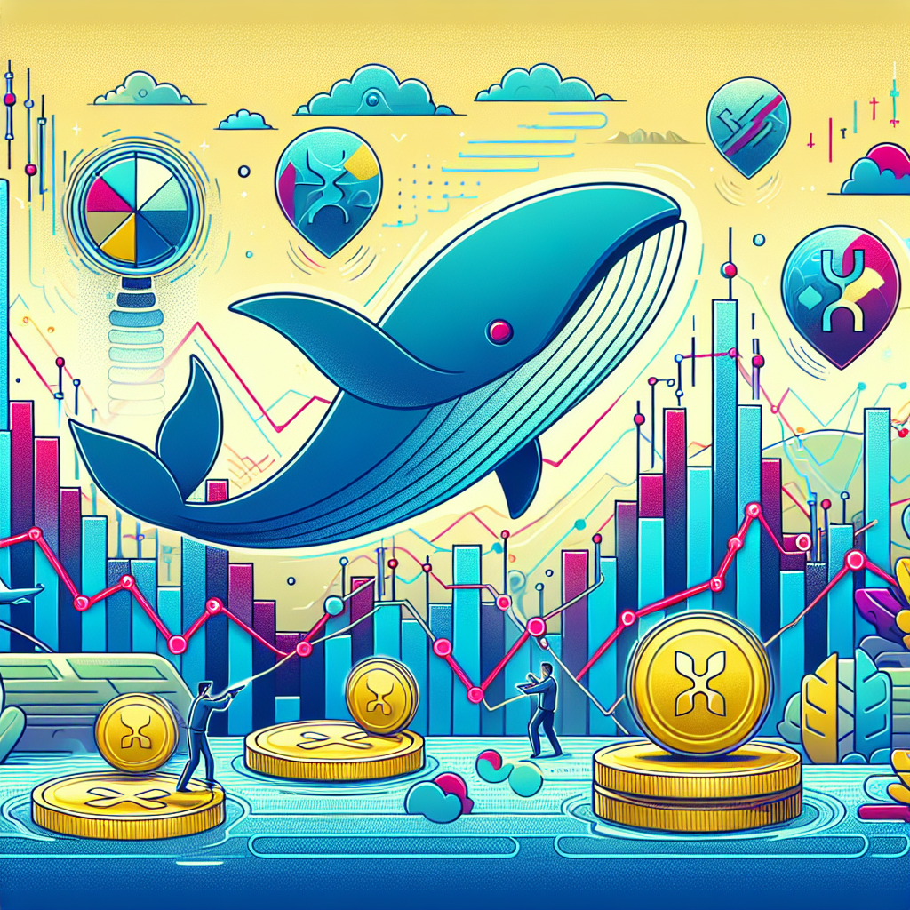 xrp op de drempel van bullish trend signalen uit technische indicatoren en whale accumulatie