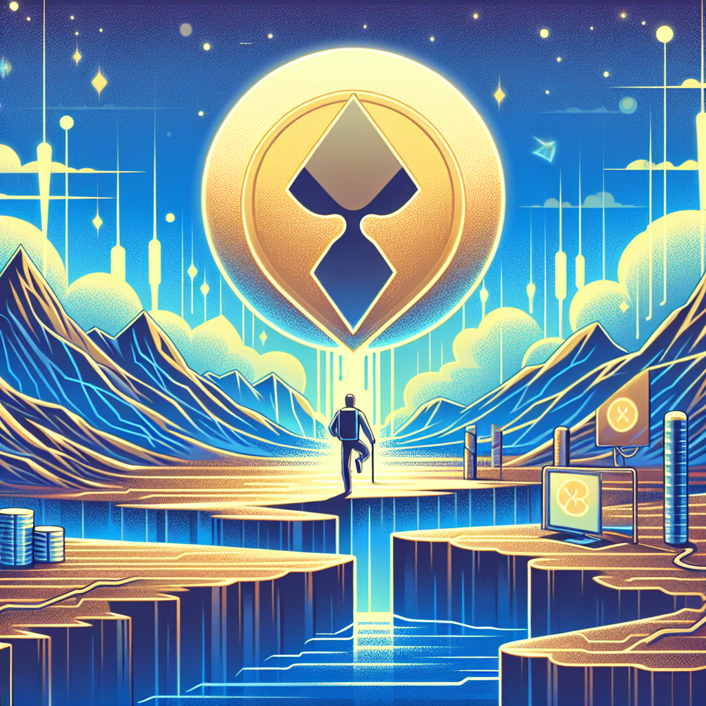 xrp op kruispunt analyse voorziet mogelijke stijging tot 2 of daling onder 1