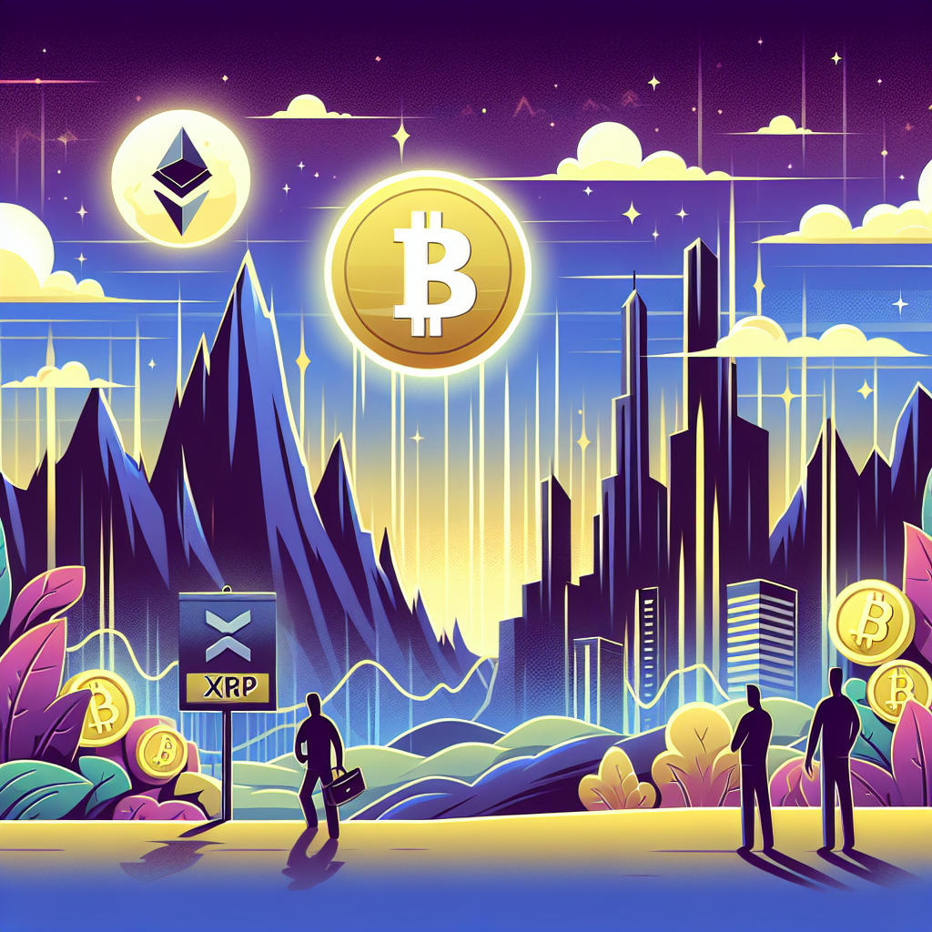 xrp overwint bitcoin analist voorspelt tripple digit rally boven de 10