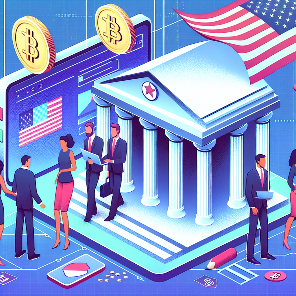 amerikanen kiezen nog steeds voor banken boven crypto voor financiele toegang