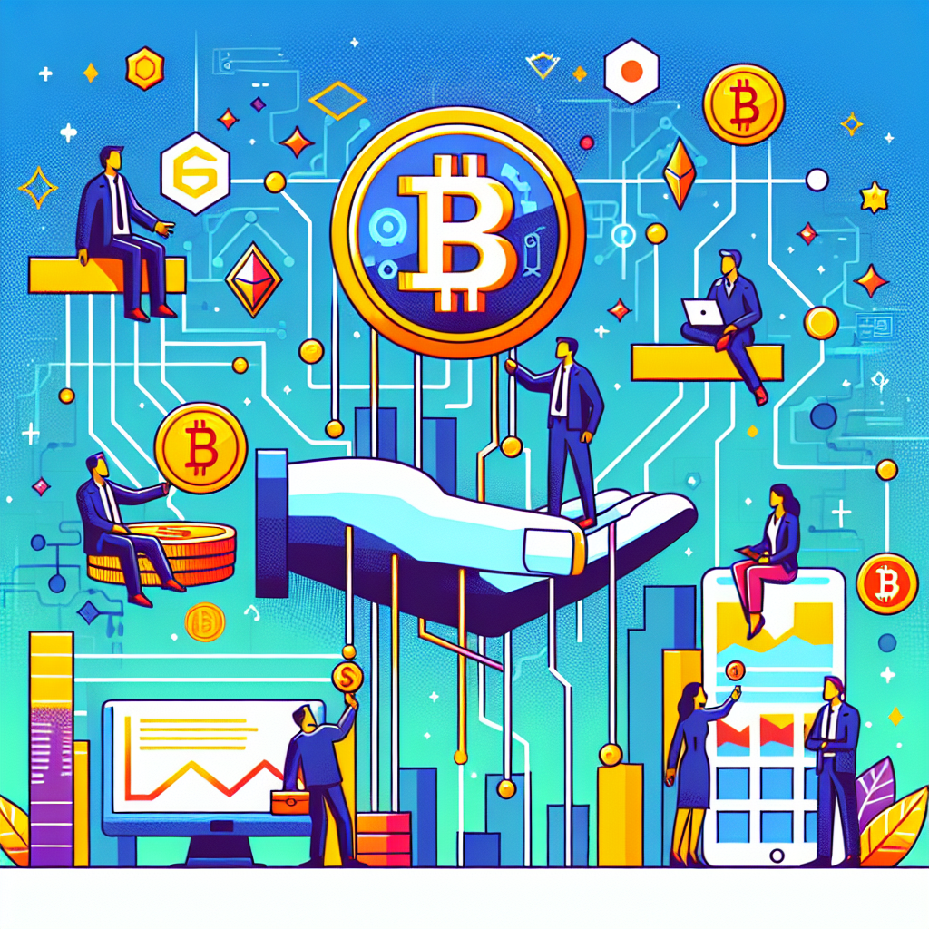 blockchain technologie revolutionaire vooruitgang of grote uitdaging voor financiele sector