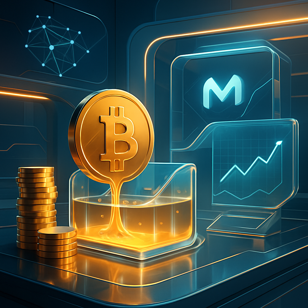bedrijf versterkt liquiditeit terwijl bitcoin bezit groeit investeringsstrategie onder de loep