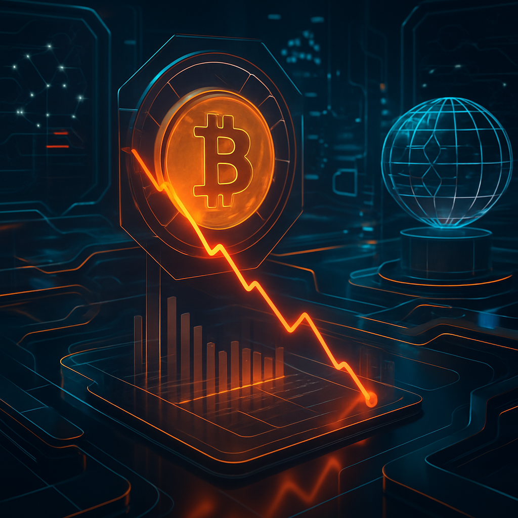 bitcoin koersval zijn er kansen voor herstel of dreigt er verdere daling