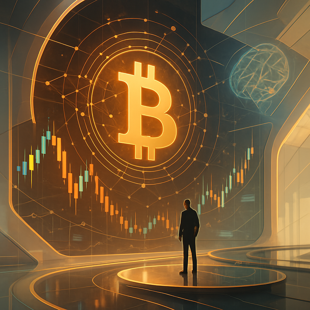 bitcoin traders verwachten nieuwe prijsdalen maar waarschuwen voor teveel negativiteit