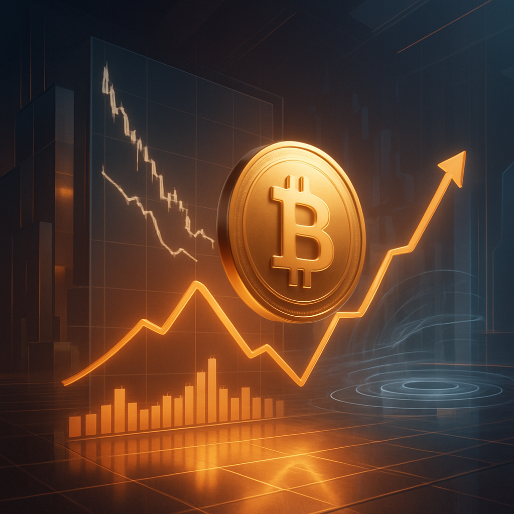 bitcoin worstelt met cruciale overgang sleutelondersteunings en weerstandsniveaus bepalen toekomstige koers