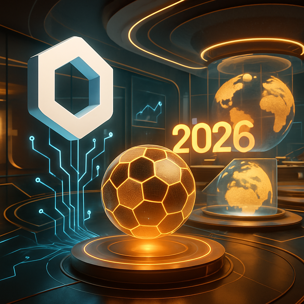 chainlinks cruciale rol in de voorspellingsmarkten van fifa wereldbeker 2026 impact en implicaties