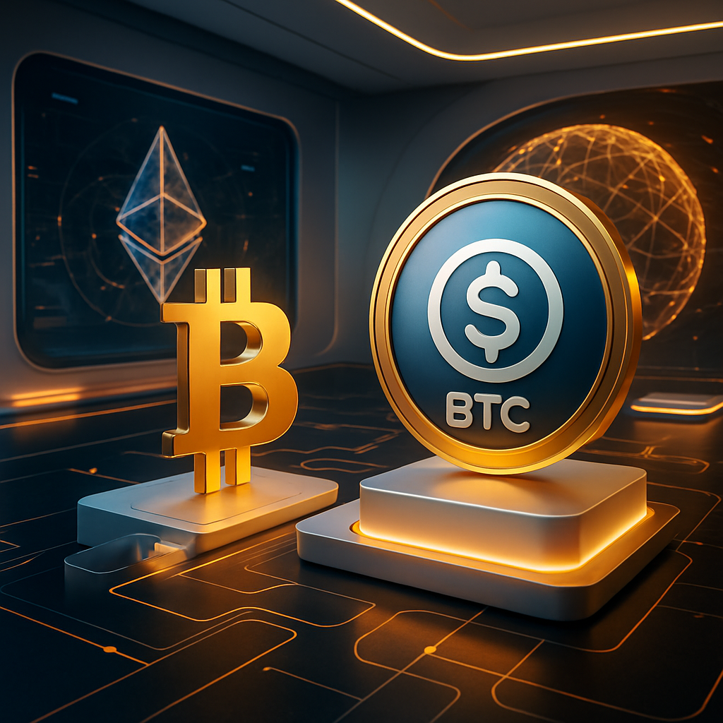 circle betreedt synthetische bitcoin markt met cirbtc voor defi toepassingen
