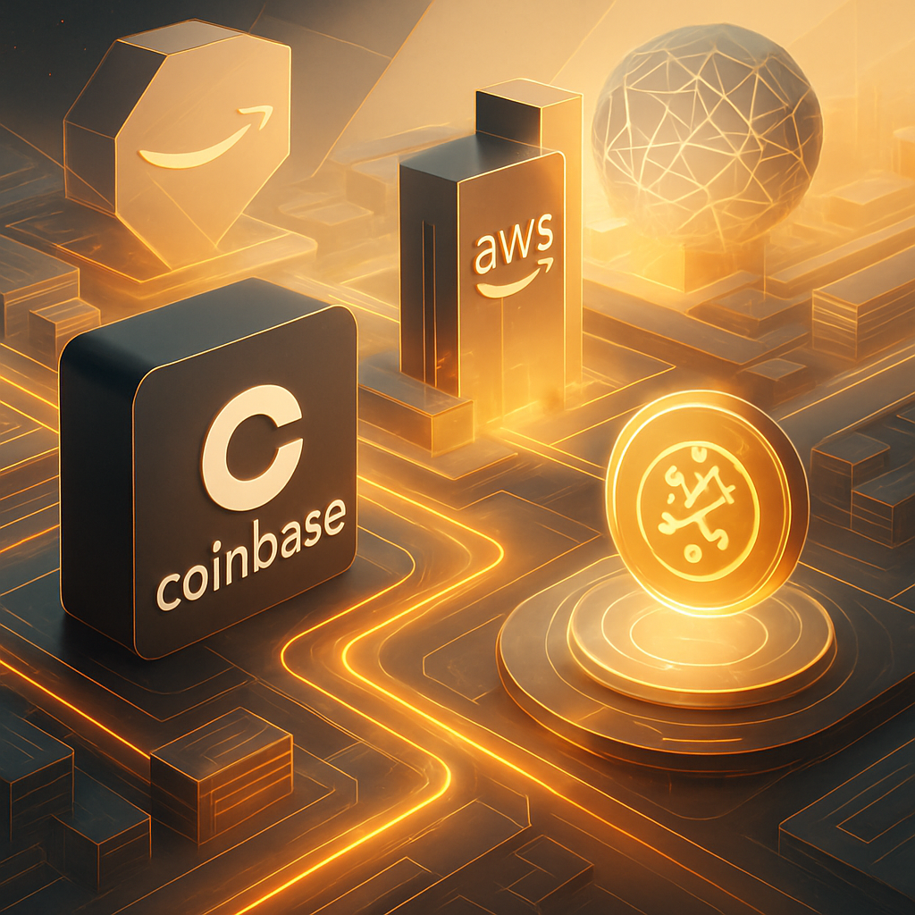 coinbase en aws revolutioneren cryptobetalingen hoe x402 het betalingsverkeer verandert