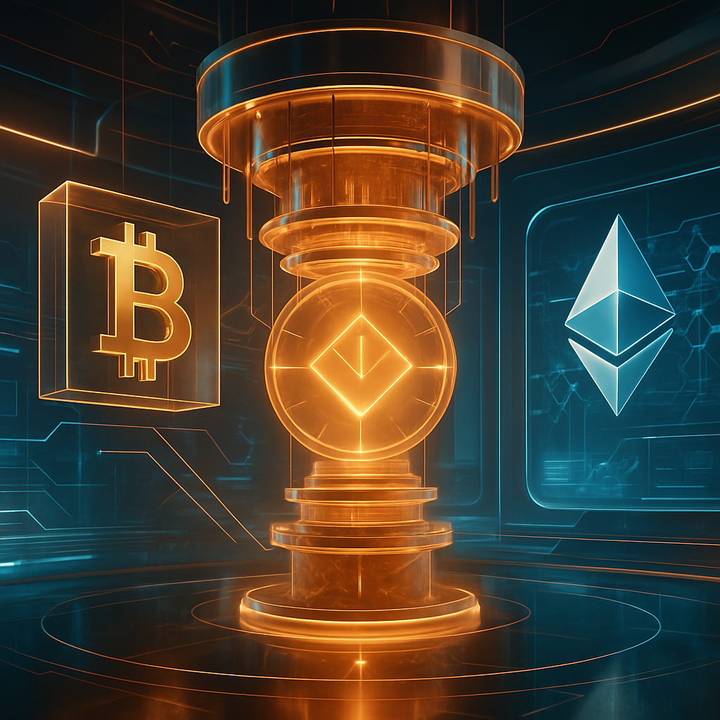 de kwantumklok tikt bitcoin staat voor een uitdaging niet ethereum
