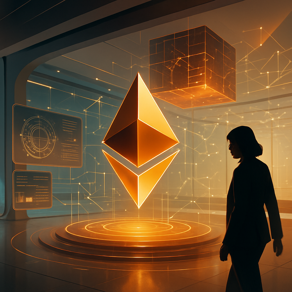 ethereum foundation in onrust co directeur wang stapt op financiele toekomst onder vraagteken