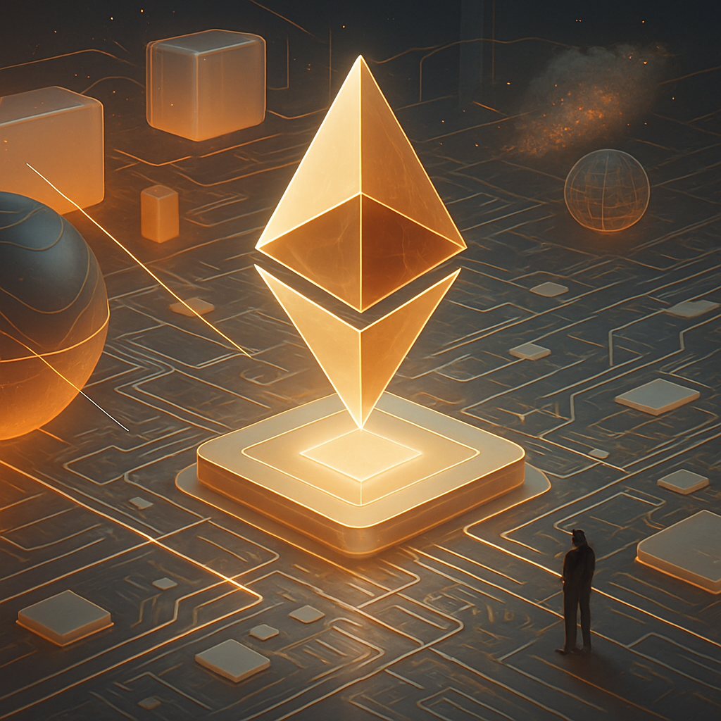 ethereum foundation noodzakelijke evolutie of crisis in blockchain gemeenschap