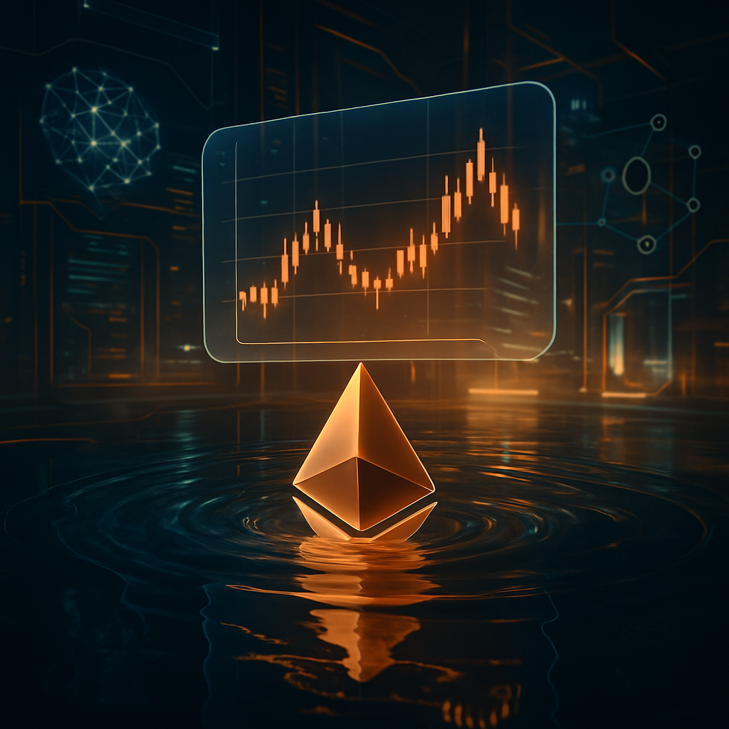 ethereums onderwater voorraad capitulatie of kans voor lange termijn investeerders