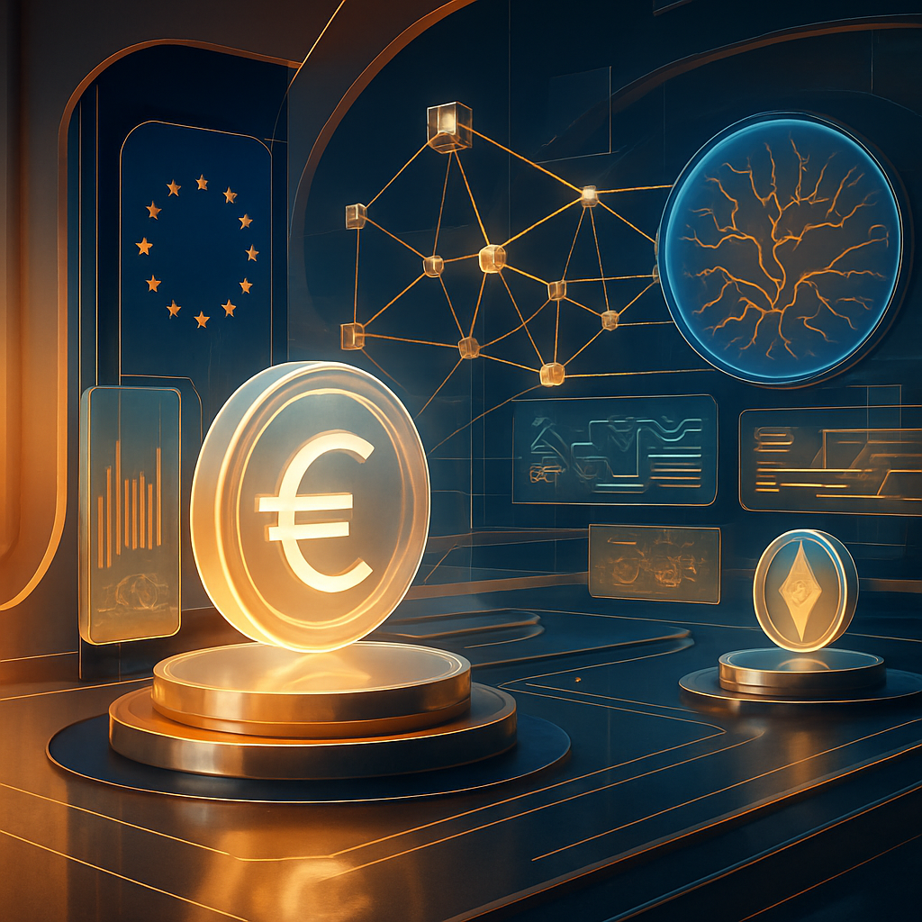 eu overweegt uitbreiding crypto regelgeving implicaties voor stablecoins en defi