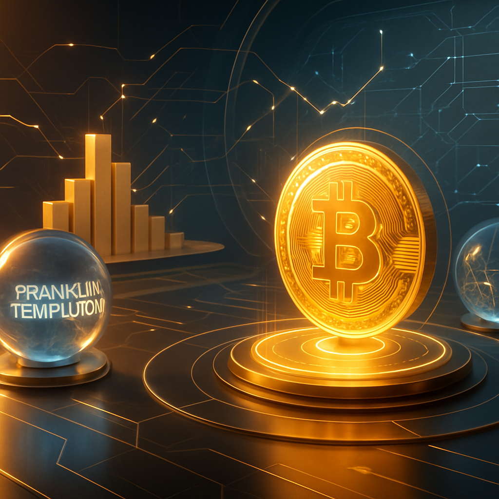 franklin templeton stelt nieuwe bitcoin etfs voor dividenden herinvesteren in crypto