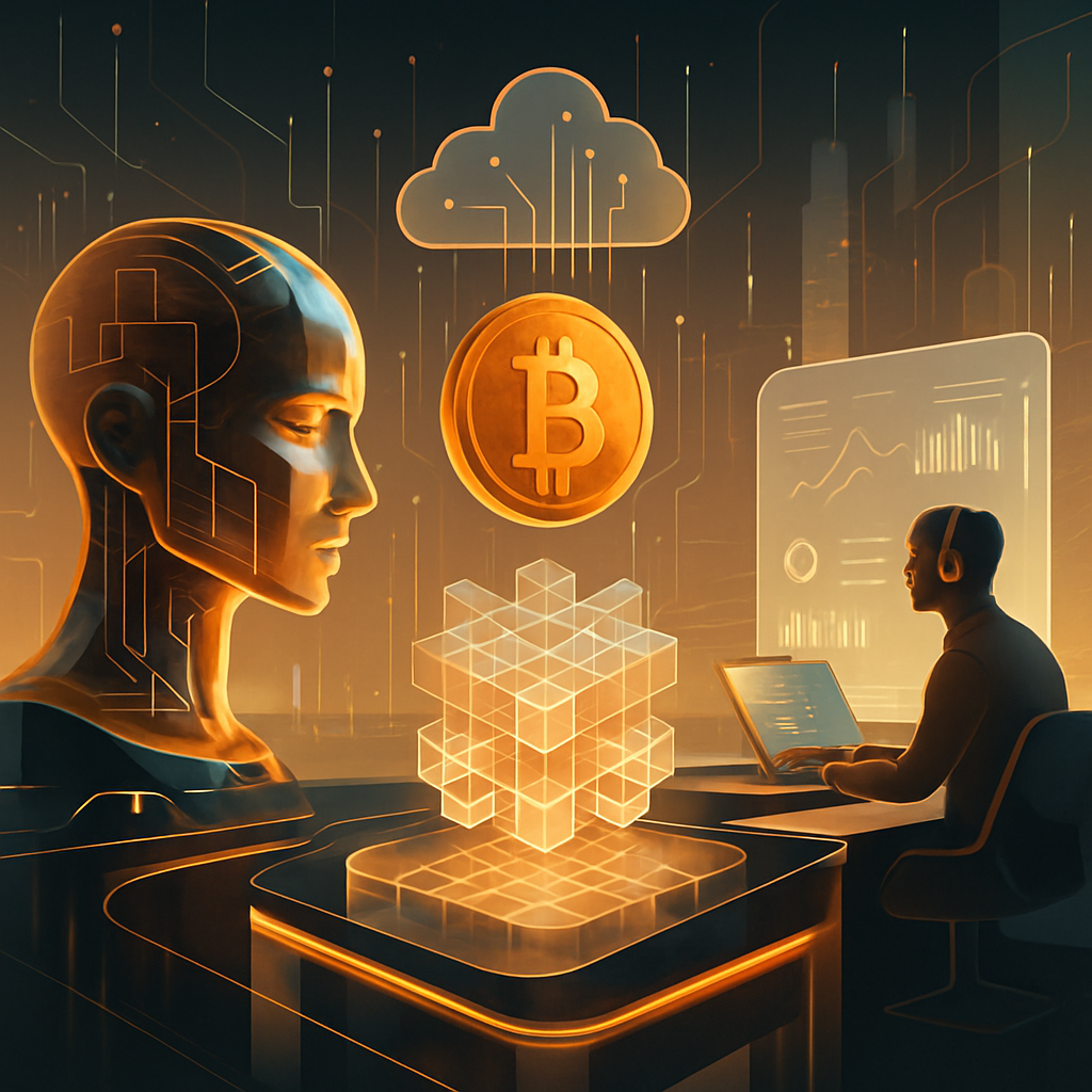 klantenservice transformatie ai en blockchain stuwen industrie naar 5 biljoen tegen 2030