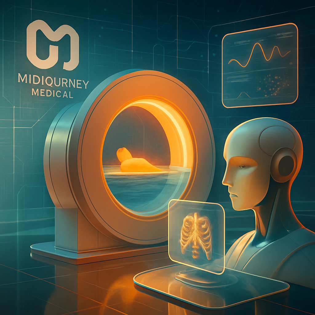 midjourneys baanbrekende stap ai gedreven ultrasonic ct voor snel en goedkoop medisch scannen