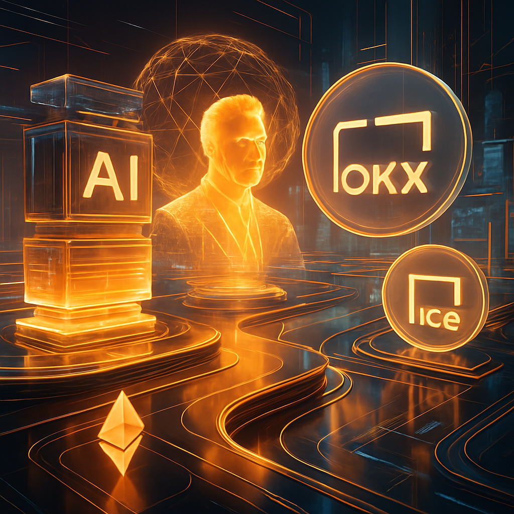 okx en ice bundelen krachten cuomo leidt nieuw cryptoproject gericht op digitale activamarkt