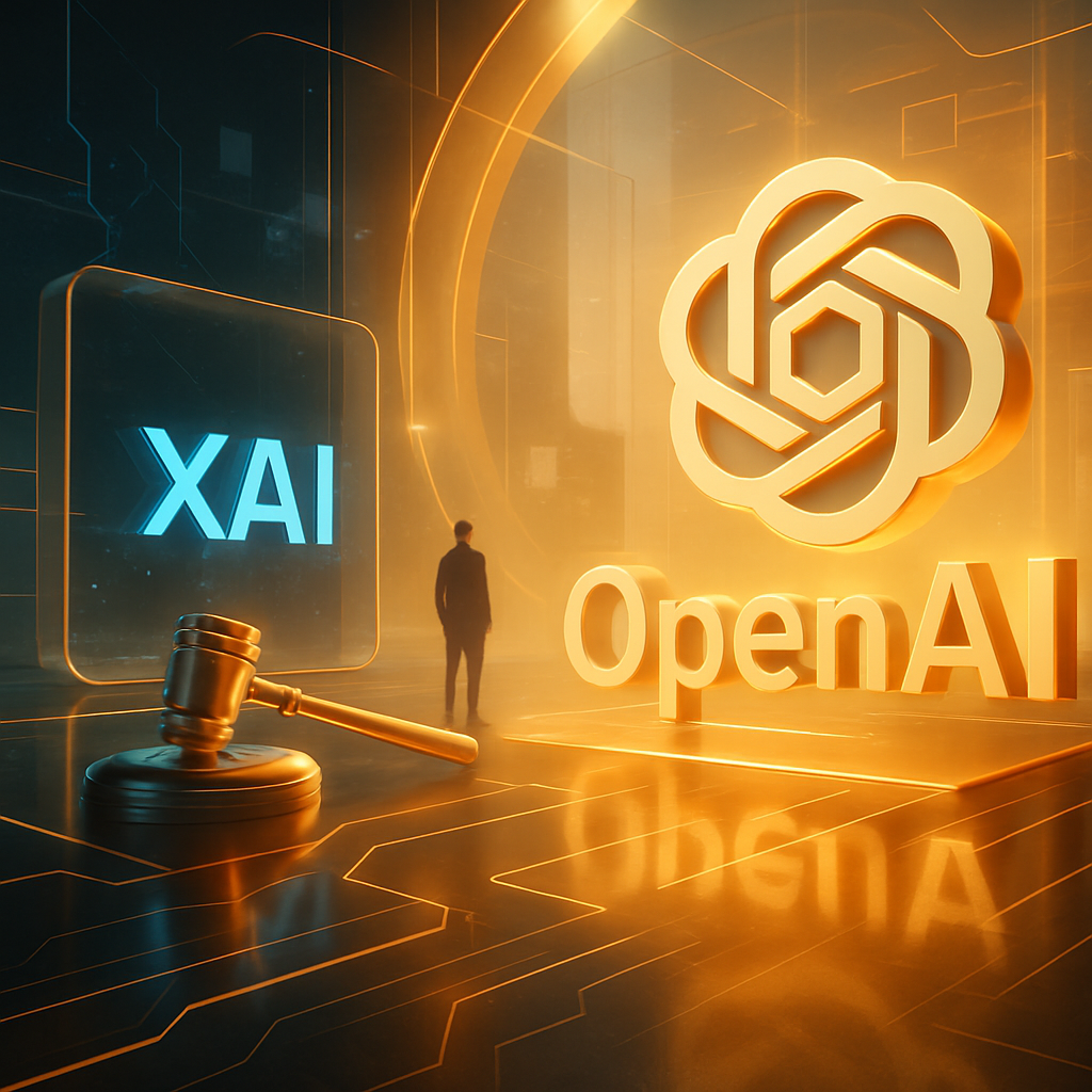 rechter wijst handelsgeheim zaak van xai tegen openai af gevolgen voor de tech sector