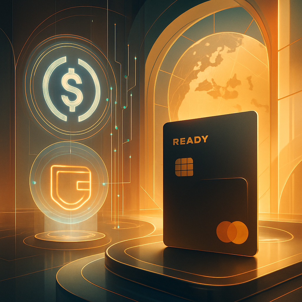 stablecoin betalingsstoring hoe de ready card gebruikers buiten de eer toegang verloren