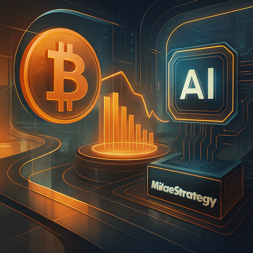 strategy breekt bitcoin accumulatiestreak nieuwe trends in de crypto markt