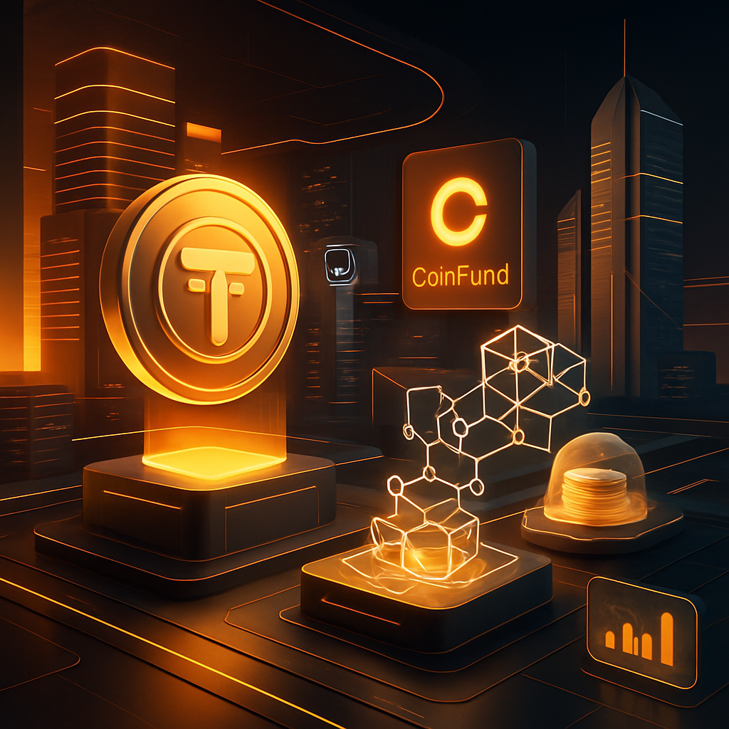 trace finance haalt 32 miljoen op voor uitbouw gereguleerde stablecoin infrastructuur