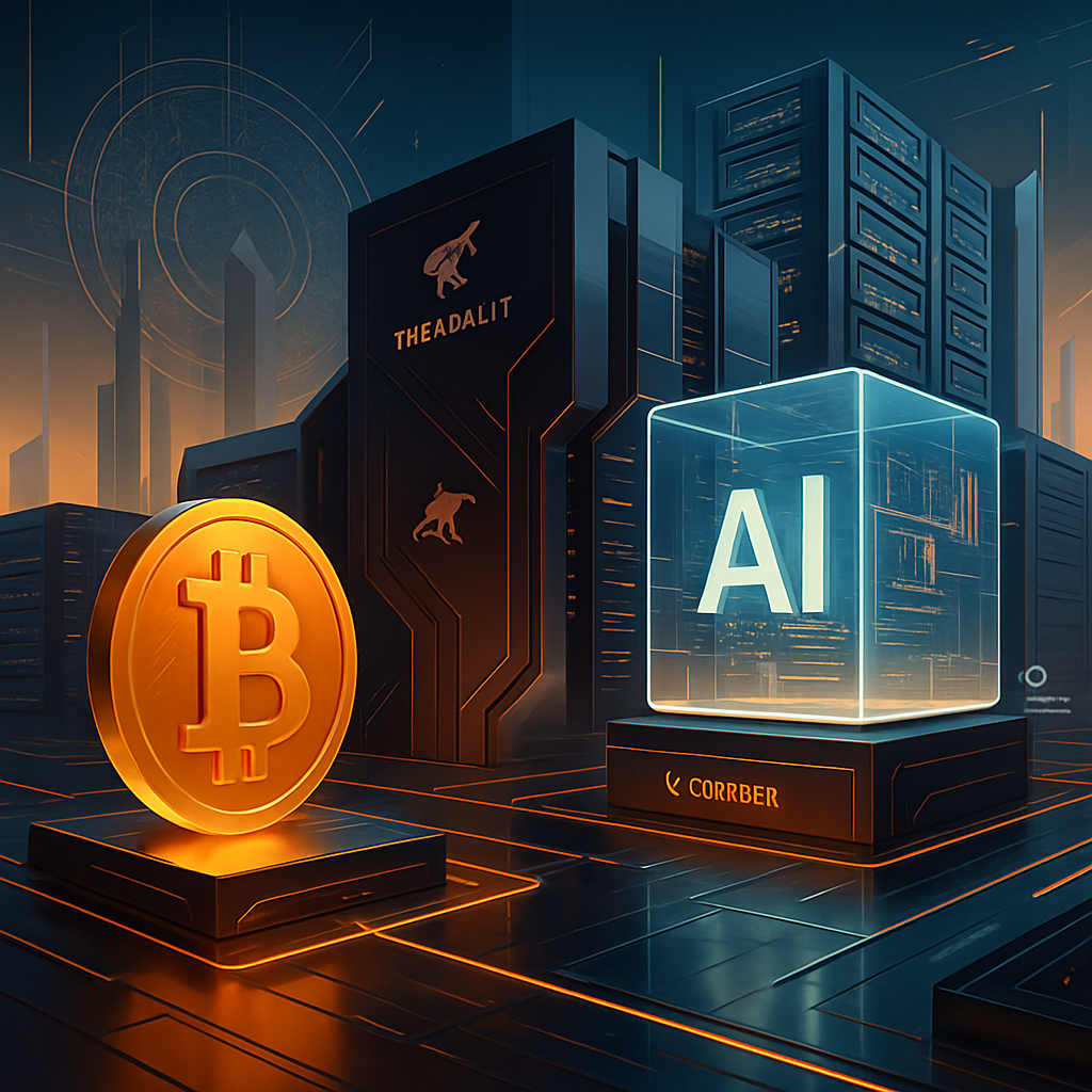 van bitcoin mijnen naar ai hoe crypto operators transformeren tot essentiele leveranciers in de ai sector