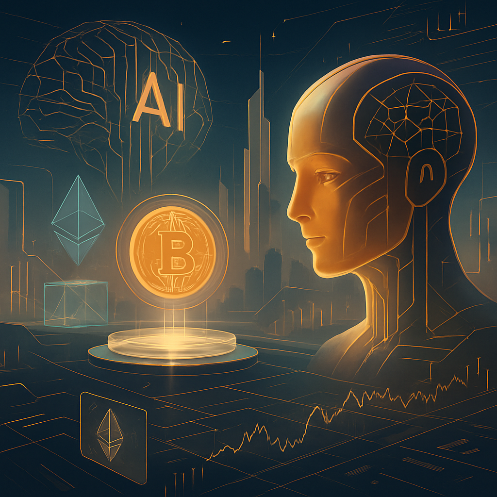 ai tijdperk musks voorspellingen en de impact op crypto investeringen