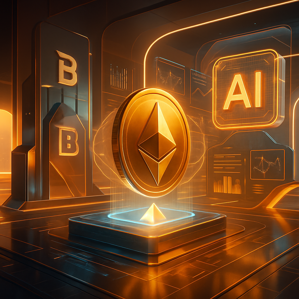 bitmine versterkt positie in ethereum ondanks marktdruk een nieuwe treasury strategie